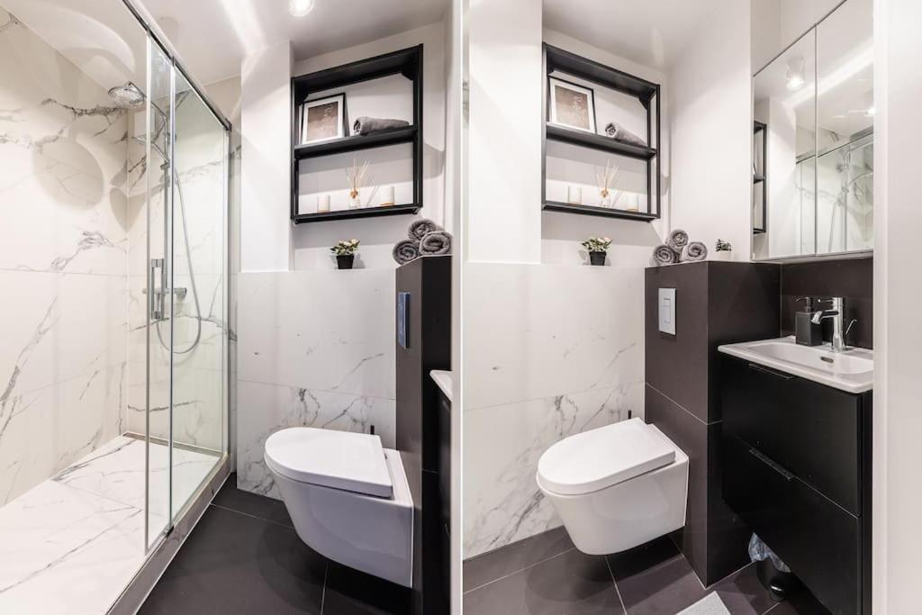 Superapart Jana Pawla Ii, Apt 302 Cozy Urban Retreat, Perfect For Couples Warsaw Exterior photo
