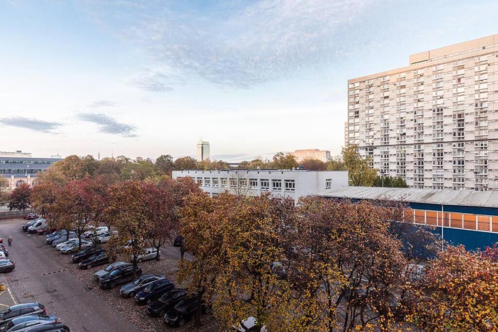 Superapart Jana Pawla Ii, Apt 302 Cozy Urban Retreat, Perfect For Couples Warsaw Exterior photo